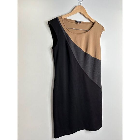 Spense Dress Womens Sheath Sleeveless Scoopneck Size 10 - Picture 4 of 8
